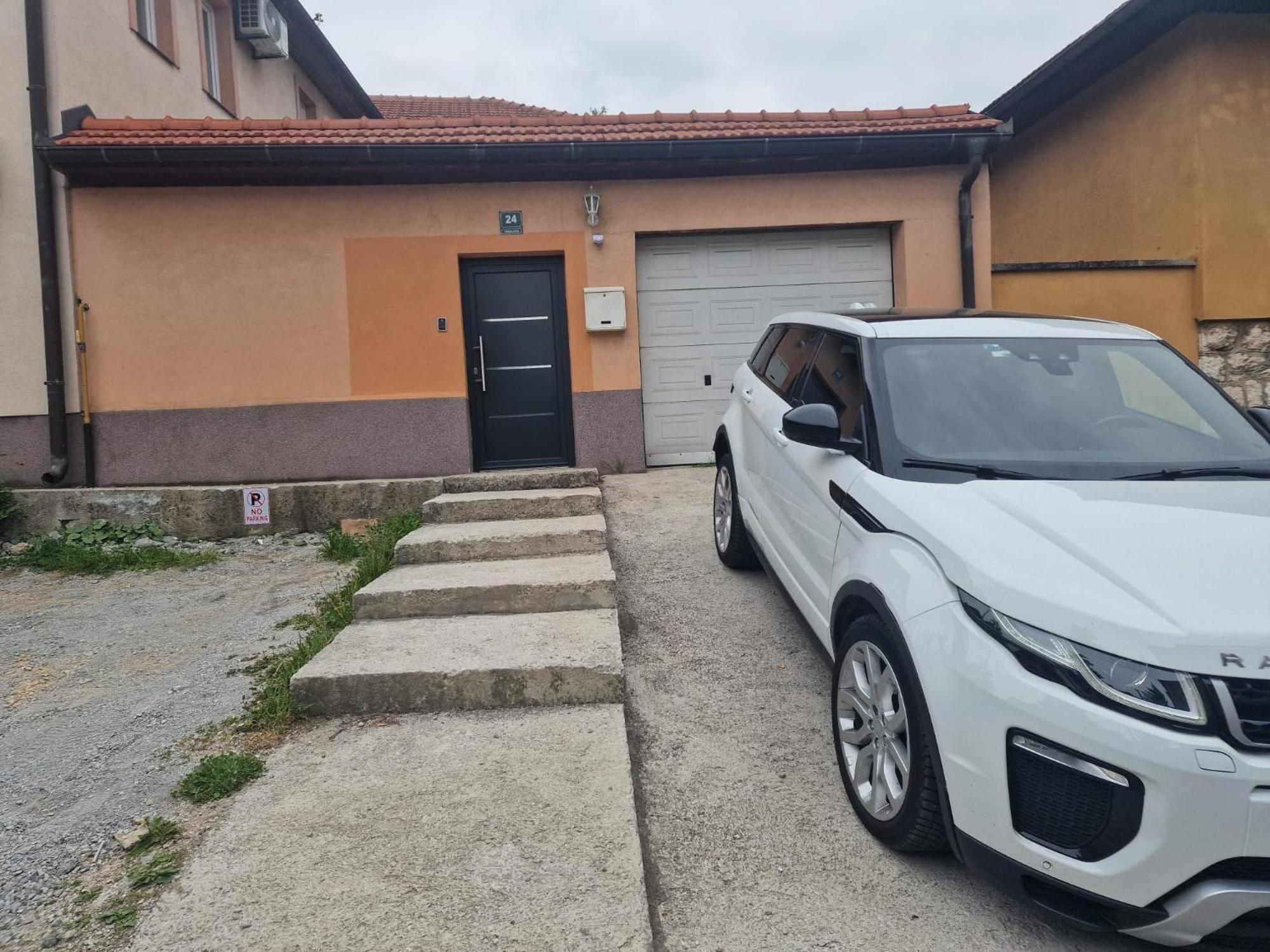 Apartment Irma Sarajevo Exterior foto